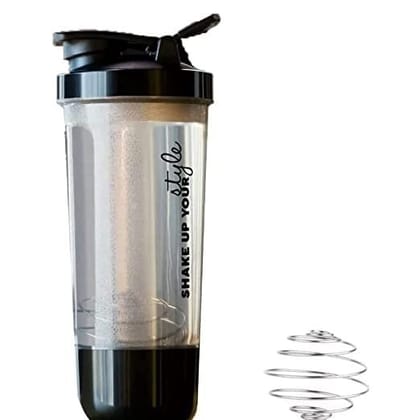 600ML PRO SHAKER GYM BOTTLE 600ML PRO SHAKER GYM BOTTLE