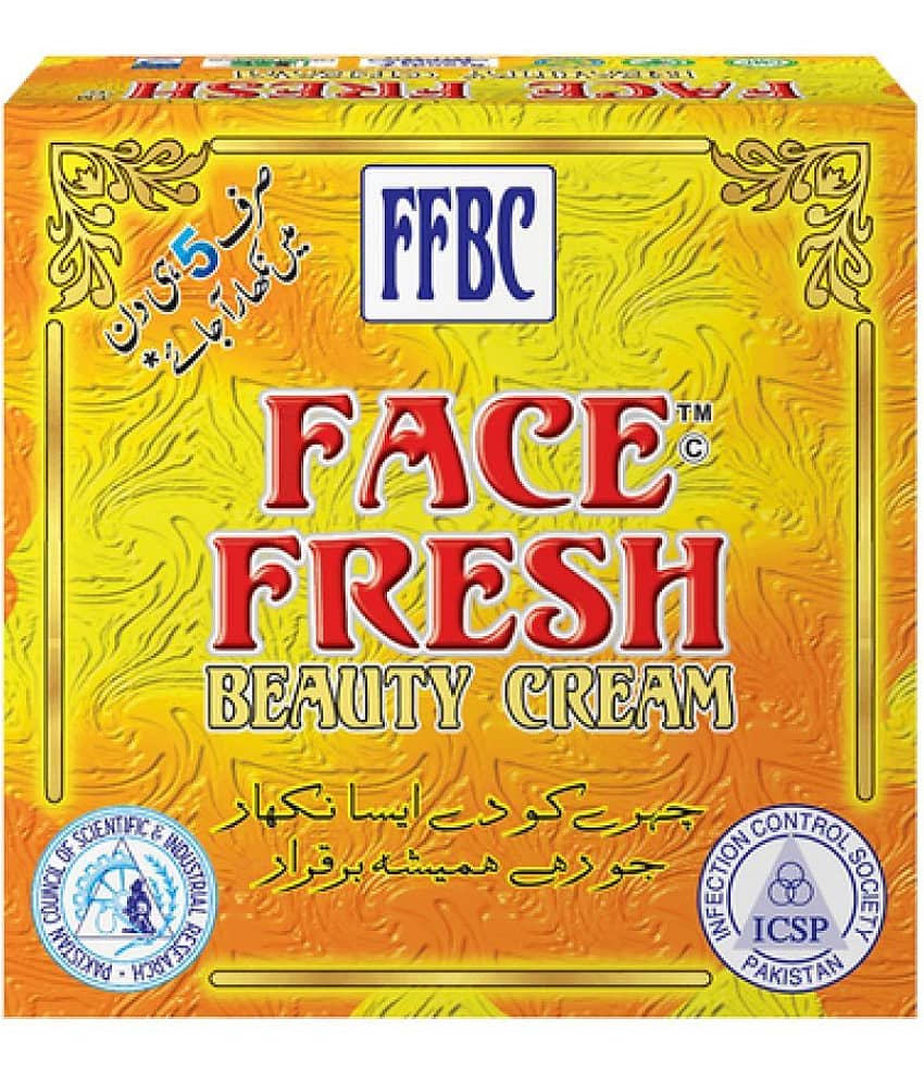 Face Fresh  Beauty  Day Cream 28 gm Pack of 3