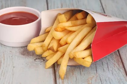 Regular Fries