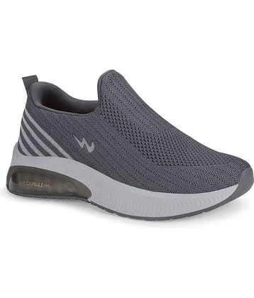 Campus PANEL Navy Men's Slip-on Shoes