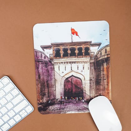 TS08MP  Shaniwar Wada , Pune