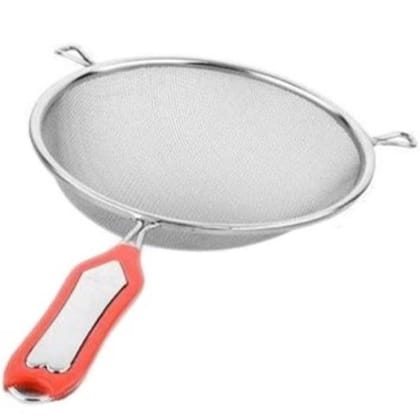 Stainless Steel Premium Soup & Juices Strainer For Kitchen Use