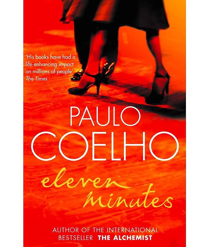 Eleven Minutes Paperback (English) By Paulo Coelho