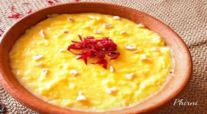 Phirni