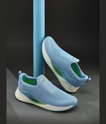 Campus DODGE Blue Men's Sports Running Shoes