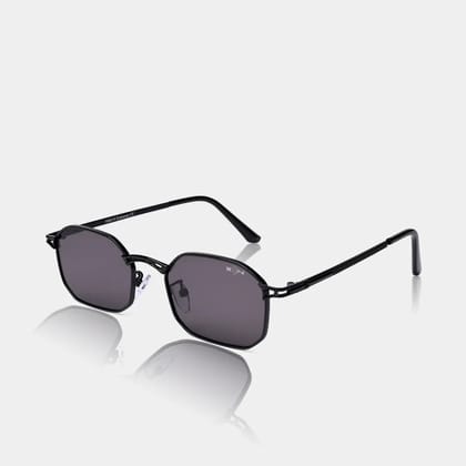 MOONX ELARA S2 – UV400 Rectangular Sunglasses (Unisex)