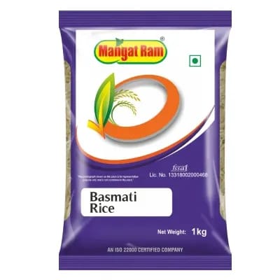 Mangat Ram Basmati Rice