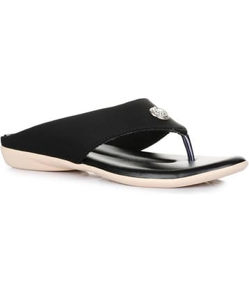 Tiptopp Black Flats