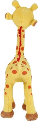 SIMBA Wissper plush figurines, Giraffe  - 25 cm  (Multicolor)