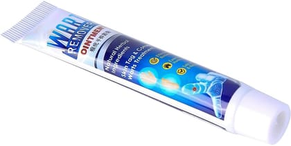 Elecsera Wart Treatment Cream Warts Remover Ointment Skin Tag Removal (100 g)