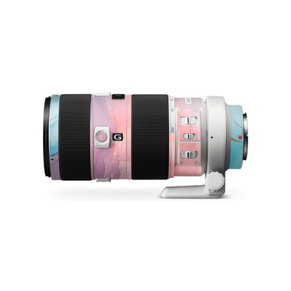 Sea And Corals Lens Skin