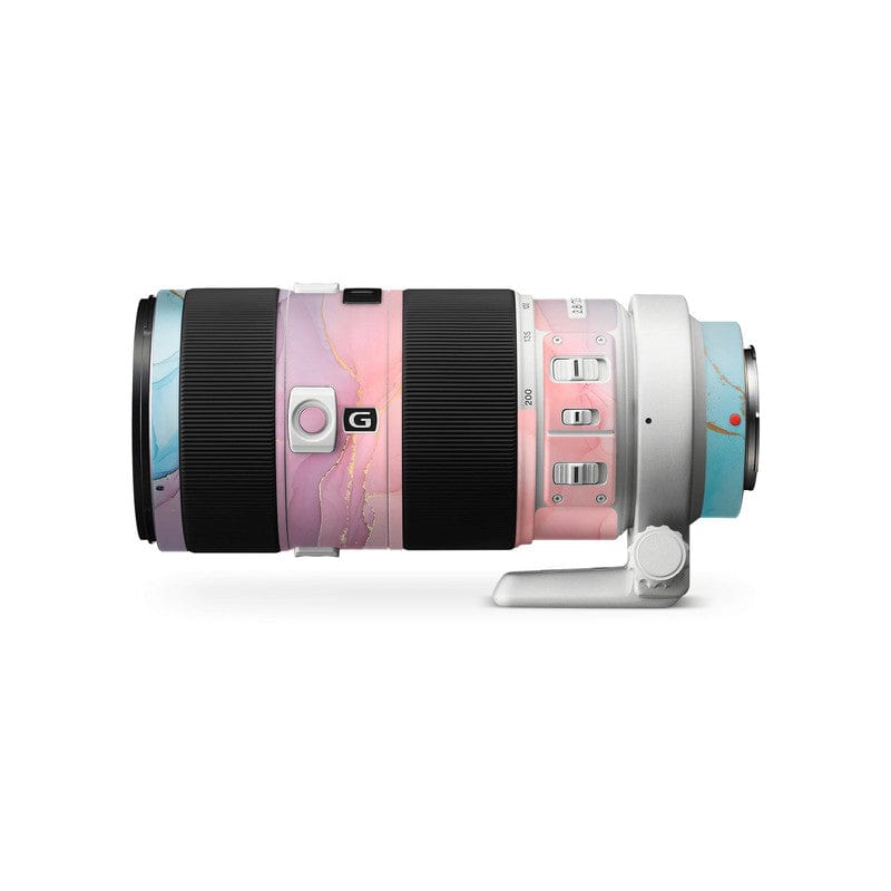 Sea And Corals Lens Skin