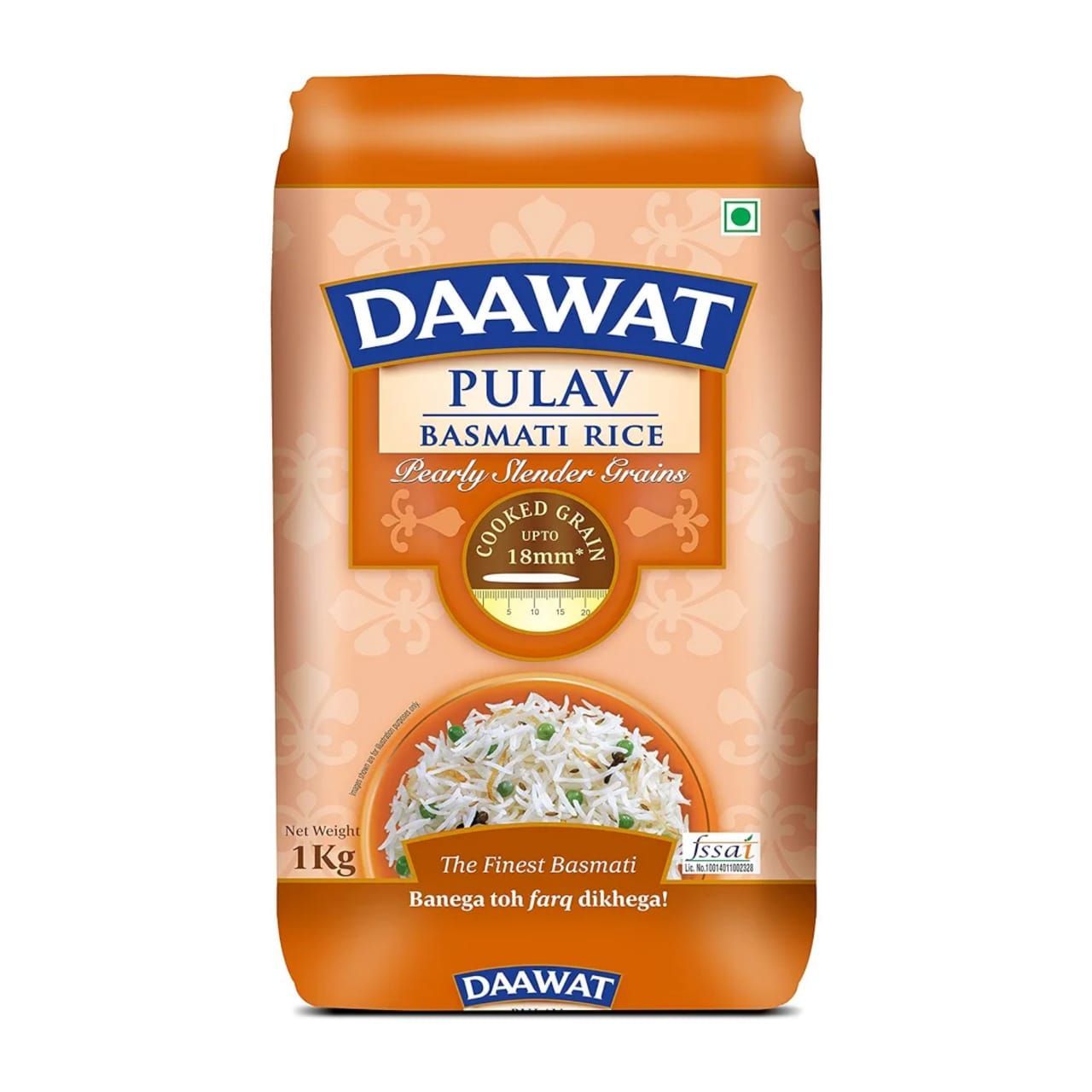 Daawat Pulaav Basmati Rice