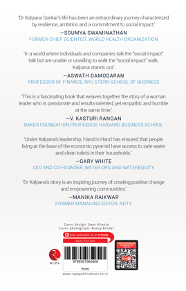 The Scientist Entrepreneur: Empowering Millions of Women