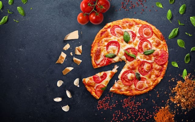 Pizza Visa