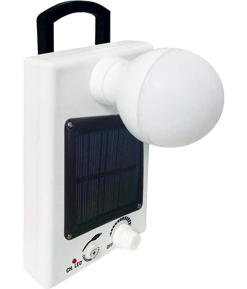 IDOLESHOP Above 50W White Emergency Light ( Pack of 1 )