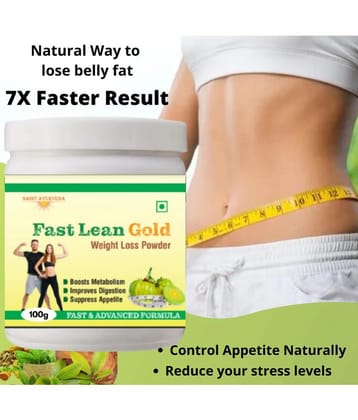 Captain Biotech - Powder For Weight Loss ( Pack of 1 )