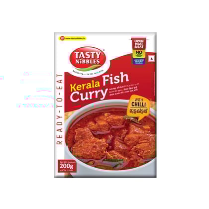 Kerala Fish Curry With Chilli