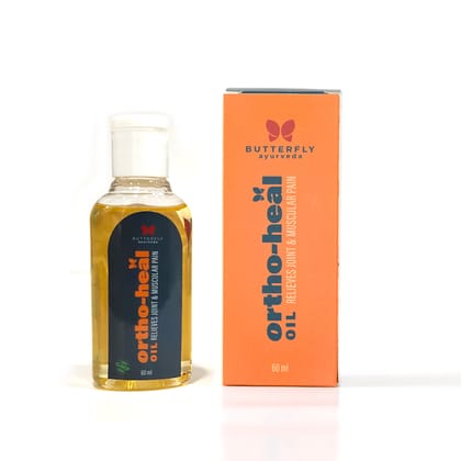 Ortho-Heal Oil-1 Unit - 60ml