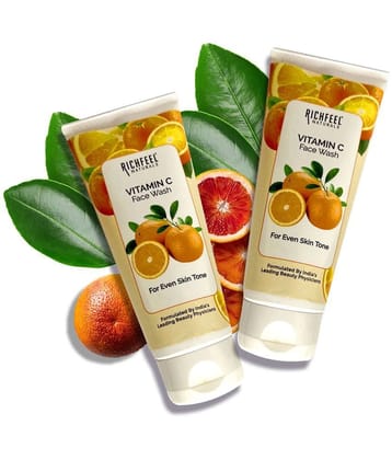 Richfeel - Refreshing Face Wash For Normal Skin ( Pack of 2 )