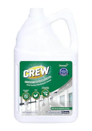 Crew Floor Cleaner 2*5L - Neem
