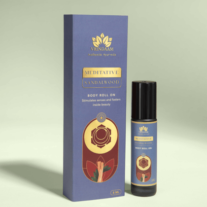 Meditative Sandal Wood 8 ml Meditative Sandal Wood 8 ml