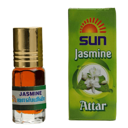 Sun Attar Liquid Compound Jasmine 3 Ml