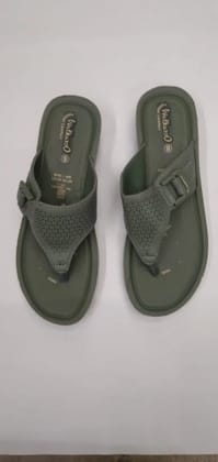 Stylish Grey SlipOn Sandals for Men