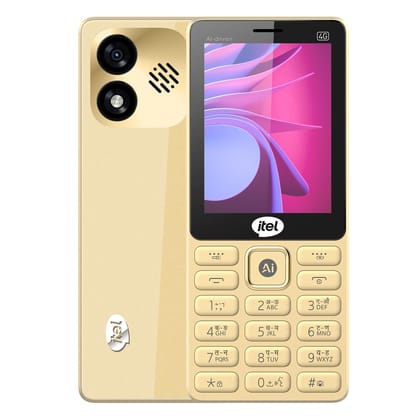 itel Super Guru 4G Max | Dual 4G | Max 3" Display | Smart AI Voice Assistant | 2000 mAh Battery | Type-C Charger | Cloud App Support | Bluetooth | Champagne Gold itel Super Guru 4G Max | Dual 4G | Max 3" Display | Smart AI Voice Assistant | 2000 mAh Batt itel Super Guru 4G Max | Dual 4G | Max 3" Display | Smart AI Voice Assistant | 2000 mAh Battery | Type-C Charger | Cloud App Support | Bluetooth | Champagne Gold itel Super Guru 4G Max | Dual 4G | Max 3" Display | Smart AI Voice Assistant | 2000 mAh Batt