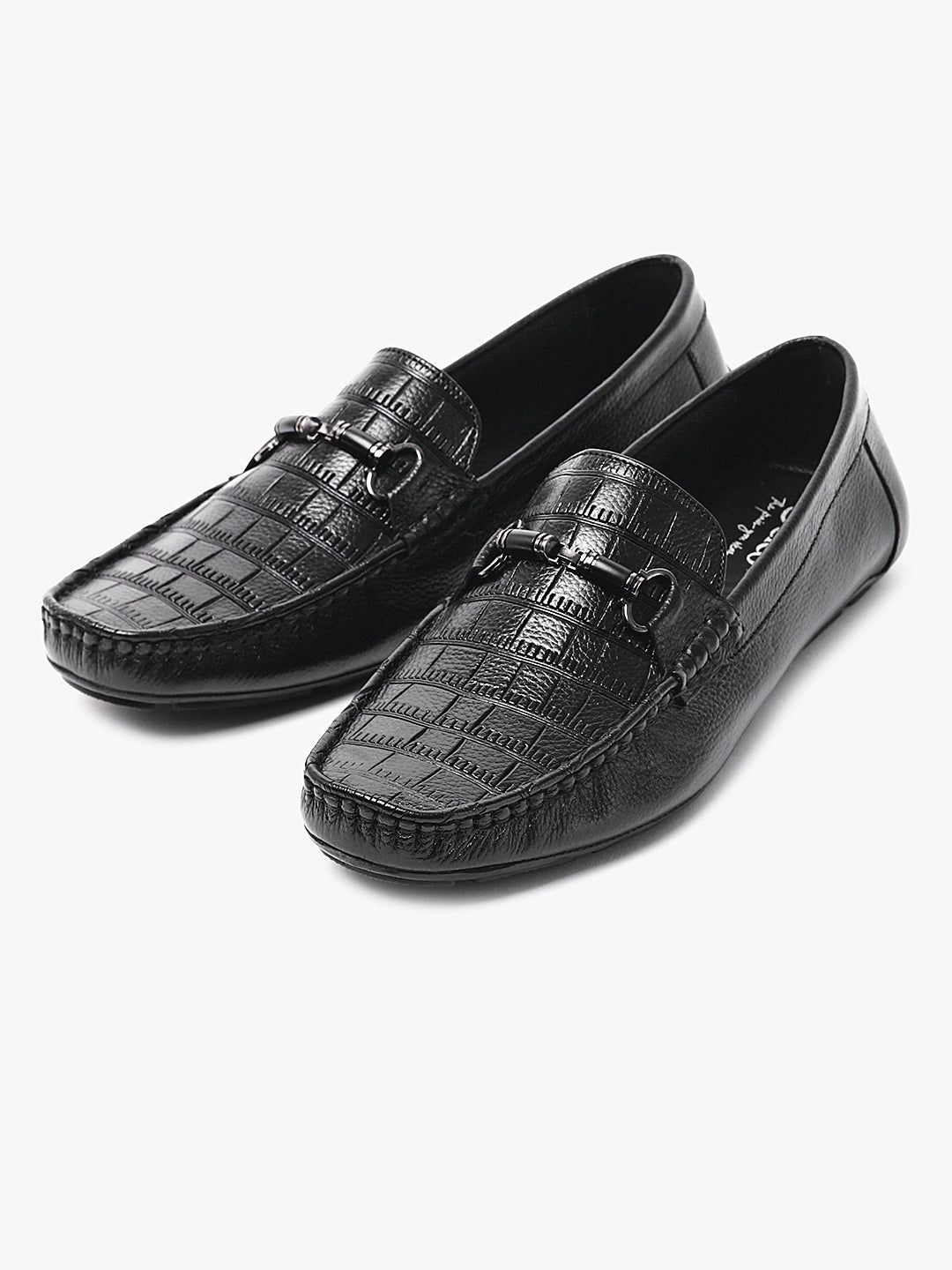 Urban Comfort Loafers-40 / Black