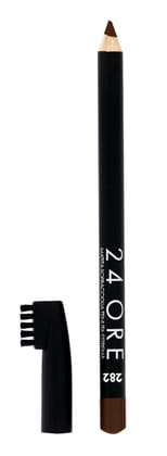 Deborah Milano 24Ore Eyebrow Pencil - 282 Chestnut Brown