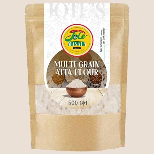 Jote Masala Multi Grain Atta Flour 500 Gms