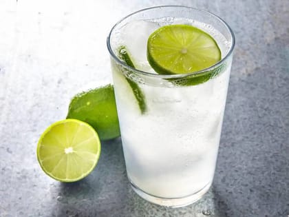 Mix Fresh Lime Soda