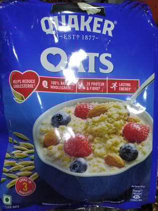 Quaker oats