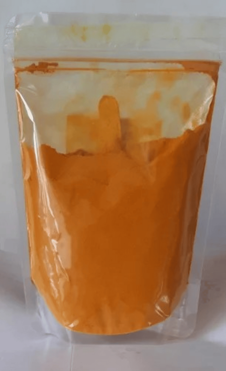 Haldi Powder - 500 gm - 500 gm - Pack of One