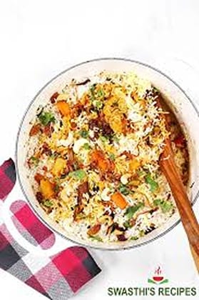 Veg biryani [6 person]
