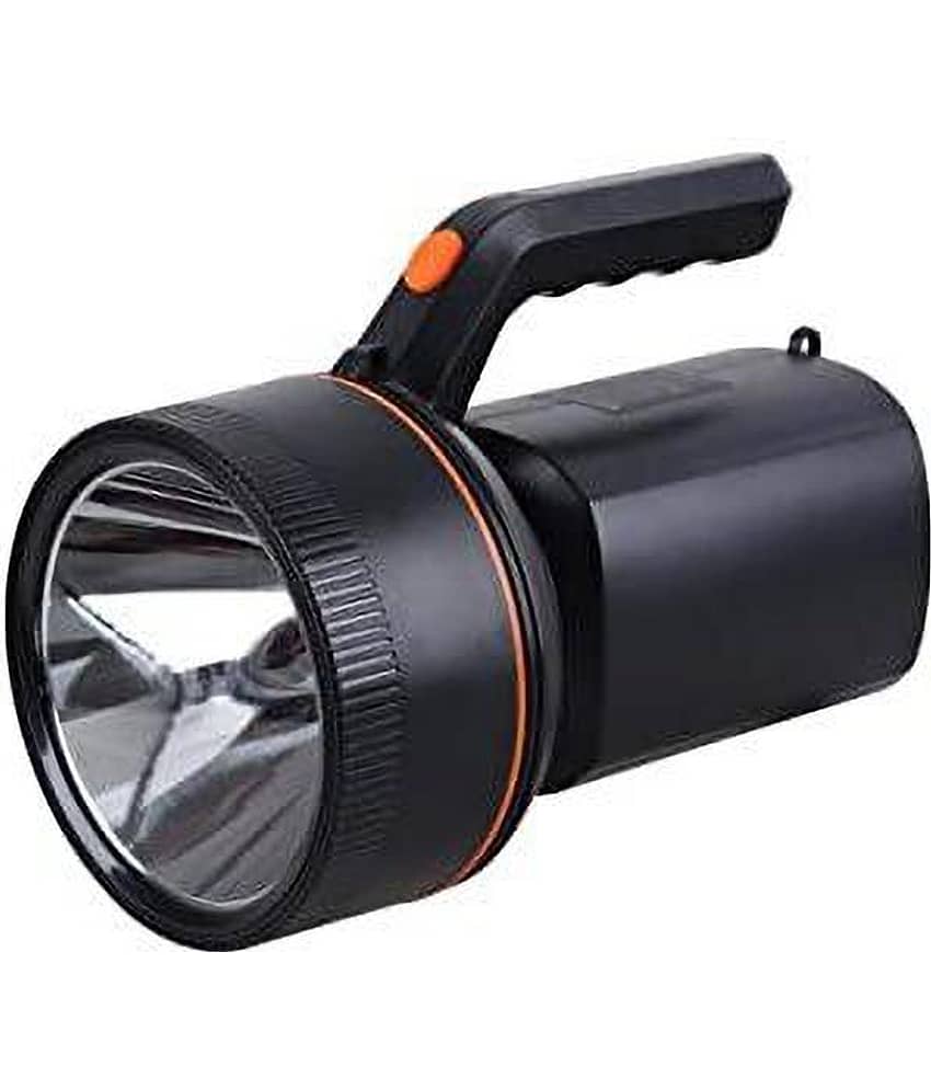IDOLESHOP - Above 50W Rechargeable Flashlight Torch ( Pack of 1 )