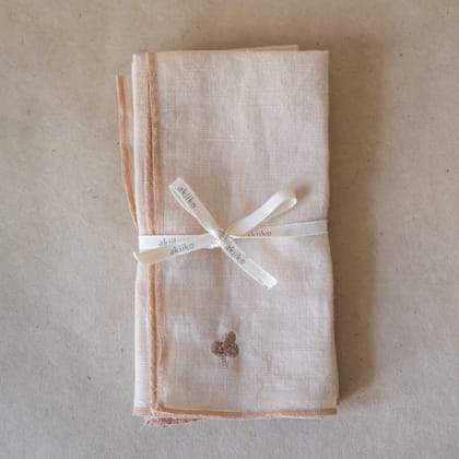Linen Clover Napkin