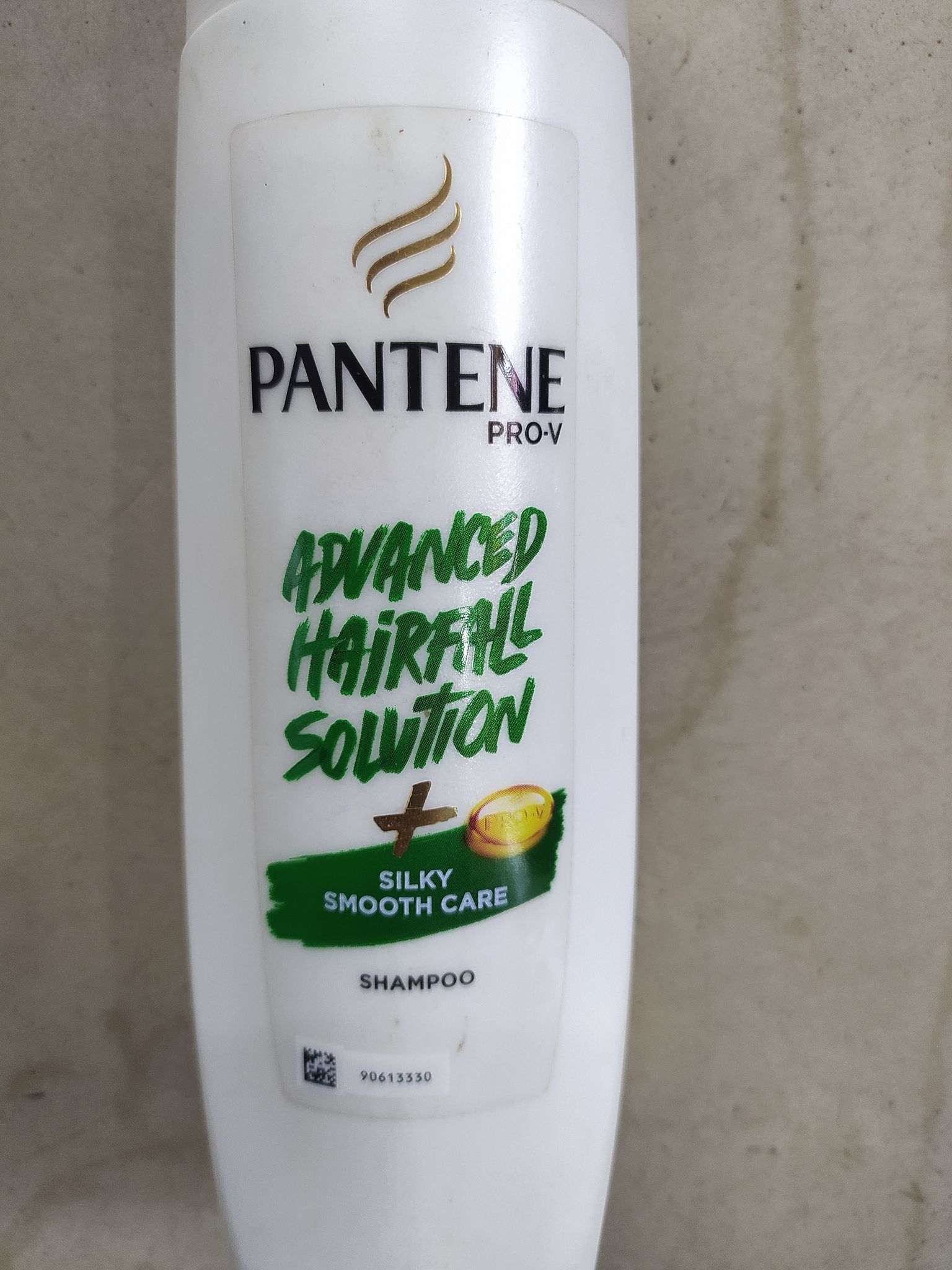 pantene advance hair fall solution silky smooth care shampoo