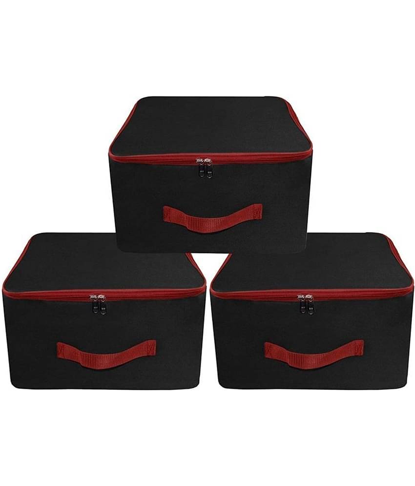 SH NASIMA Closet Organizers ( Pack of 3 )