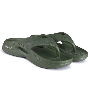 Bersache - Black Men's Sandals