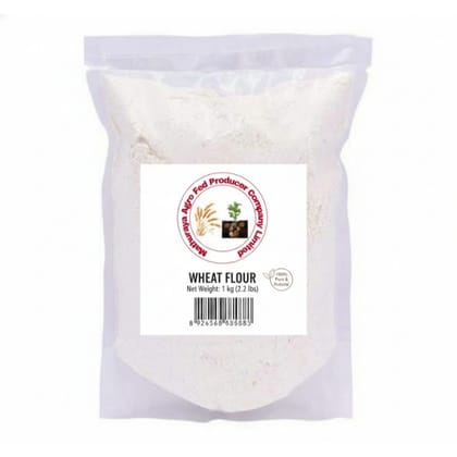 Wheat Flour - 1 kg