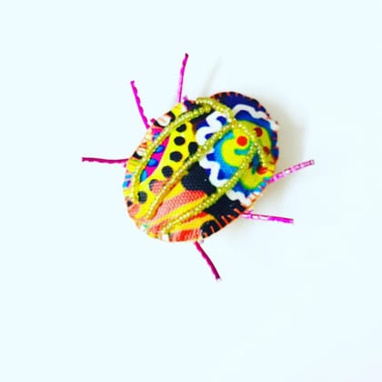 Bug-licious Brooch & Pendant