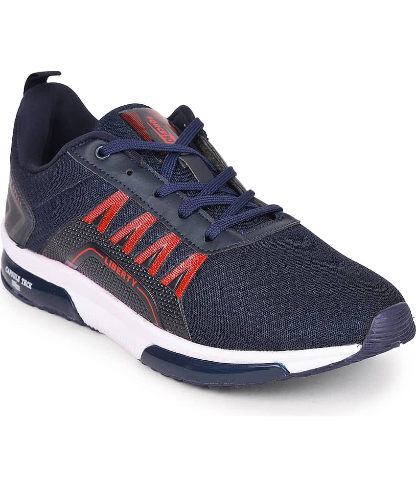 Liberty GOLFER     Running Shoes Navy