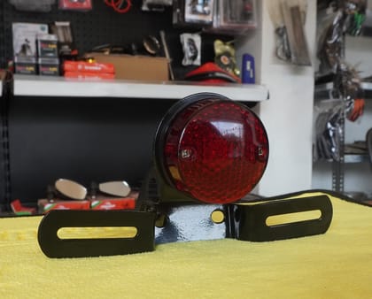 Universal Tail Lamp For Bikes/Motorcycles