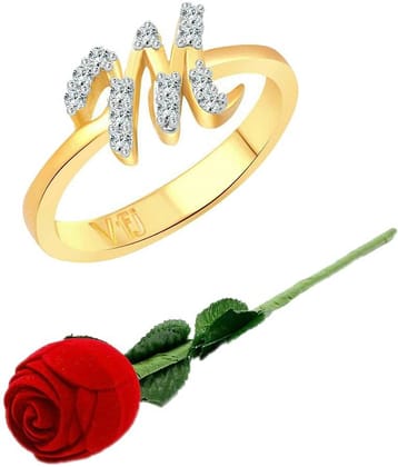 Vighnaharta- Gold Rings