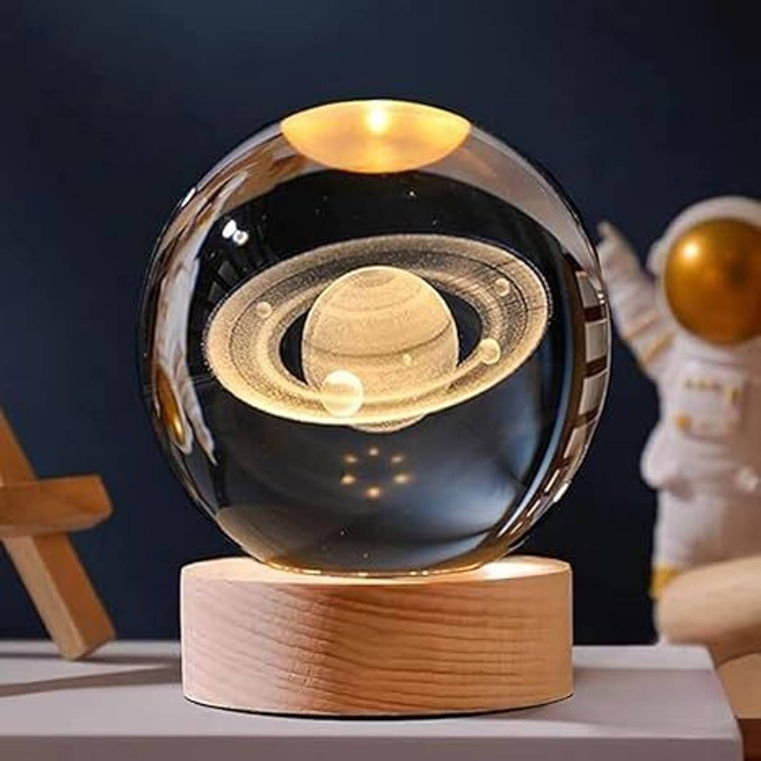 Vatsalya International Lamp Gift Set