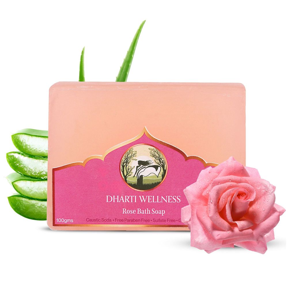 Rose Soap