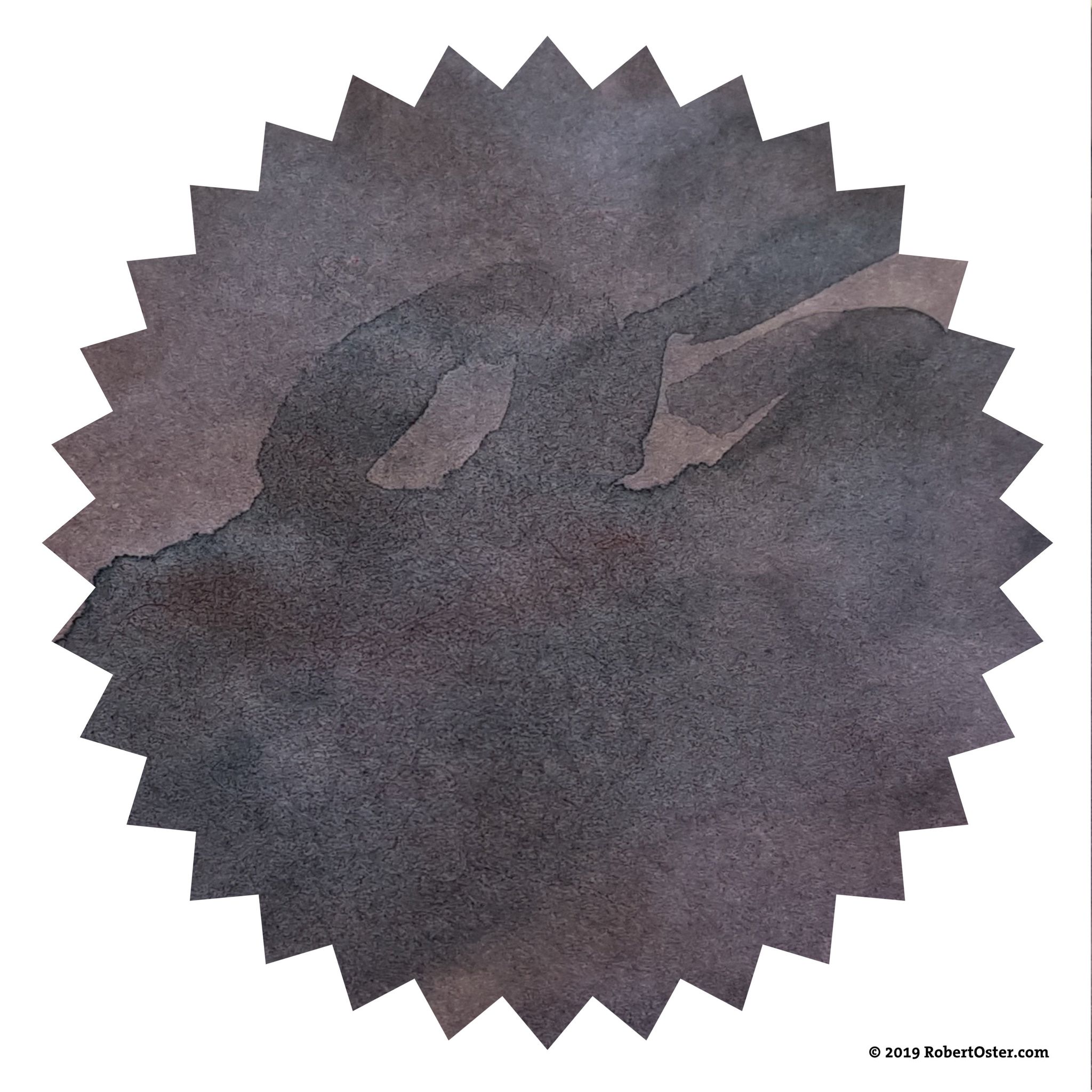 Robert Oster Signature Ink - Purple Rock