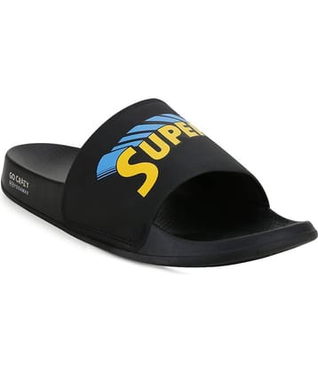 Campus - Blue Men's Slide Flip Flop